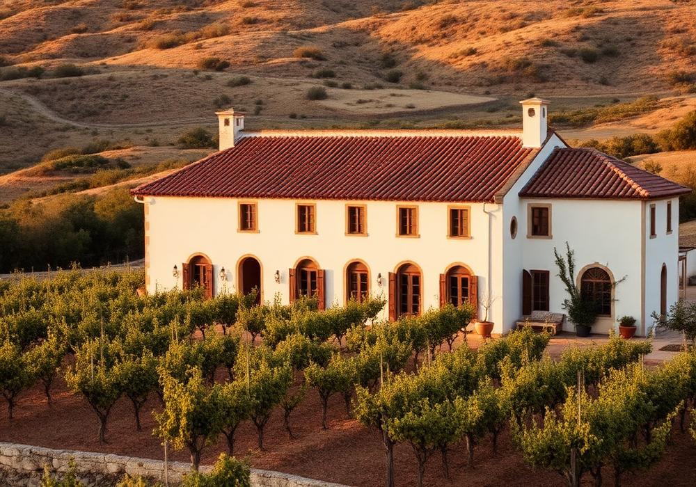 Property owned by Rui A.